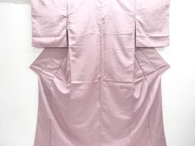 Japanese Kimono / Komon Synthetic fiber